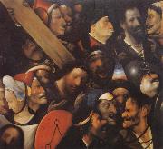 Hieronymus Bosch Convey oil painting artist